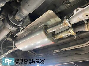 Proflow Stainless Steel Exhaust Custom Built For (8)
