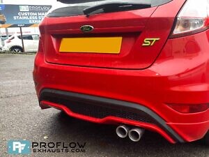 Proflow Stainless Steel Custom Built Exhaust Mid (3)