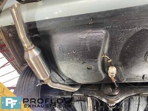 Proflow Exhausts Custom Built Stainless Steel Exhaust For Triumph Toledo (10)