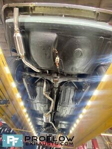 Proflow Exhausts Custom Built Stainless Steel Exhaust For Triumph Toledo (13)