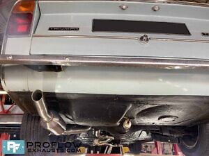 Proflow Exhausts Custom Built Stainless Steel Exhaust For Triumph Toledo (2)