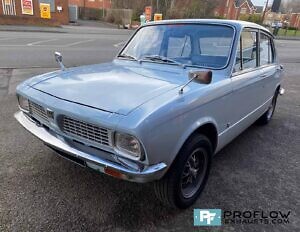 Proflow Exhausts Custom Built Stainless Steel Exhaust For Triumph Toledo (3)