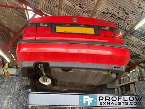 Proflow Exhausts Perfomance Stainless Steel Back Box For VW Vento (2)