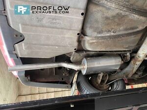 Proflow Exhausts Perfomance Stainless Steel Back Box For VW Vento (4)