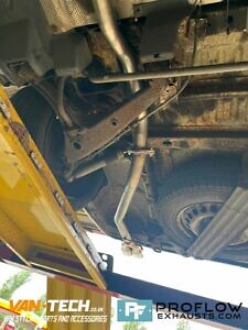 Proflow Summmer VW T5.1 Stainless Steel Exhaust Sale (1)