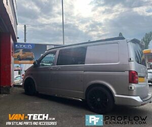Proflow Summmer VW T5.1 Stainless Steel Exhaust Sale (4)