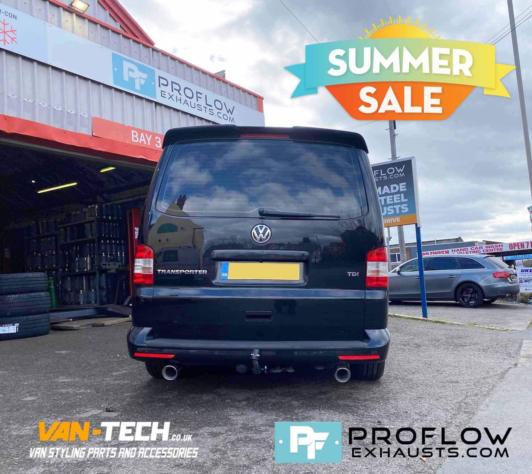 Proflo Van Tech Summe Rsale Advert2 N