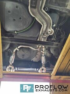 Renault Clio Custom Built Exhaust Dual Back Box's With Twin Tailpipes (5)