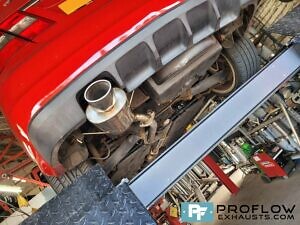 Prolfow Exhausts Custom Built Cat Back Exhaust With Tailpipe TX043 (4)