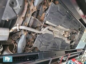 Prolfow Exhausts Custom Built Cat Back Exhaust With Tailpipe TX043 (6)