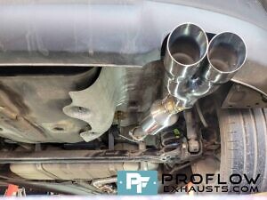 Proflow Exhausts Stainless Steel Kia Rio (3)