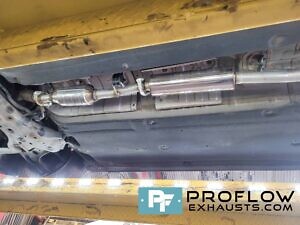 Proflow Exhausts Stainless Steel Kia Rio (6)