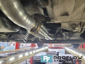 Exhaust Repair Stainless Steel Front Downpipe And Flex For Vauxhall Crossland (4)