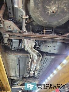Proflow Custom Built Cat Back Stainless (3)