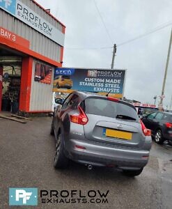 Proflow Custom Built Cat Back Stainless (5)