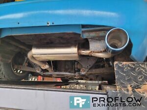 Mazda Mx5 Custom Exhaust 2