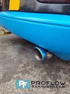 Mazda Mx5 Custom Exhaust 6