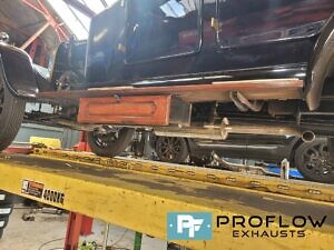 Proflow Exhausts Custom Built Stainless Steel Exhaust System For A Clyno (1)