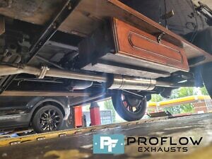 Proflow Exhausts Custom Built Stainless Steel Exhaust System For A Clyno (13)
