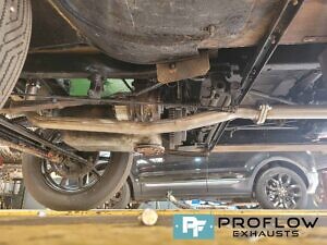 Proflow Exhausts Custom Built Stainless Steel Exhaust System For A Clyno (14)