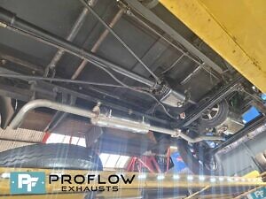 Proflow Exhausts Custom Built Stainless Steel Exhaust System For A Clyno (5)