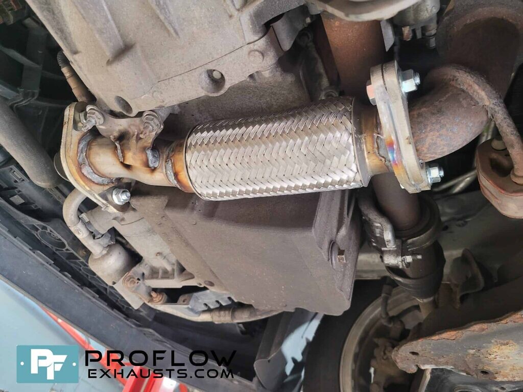 Flex Pipe Replacement Repair Available At Proflow Exhausts (2
