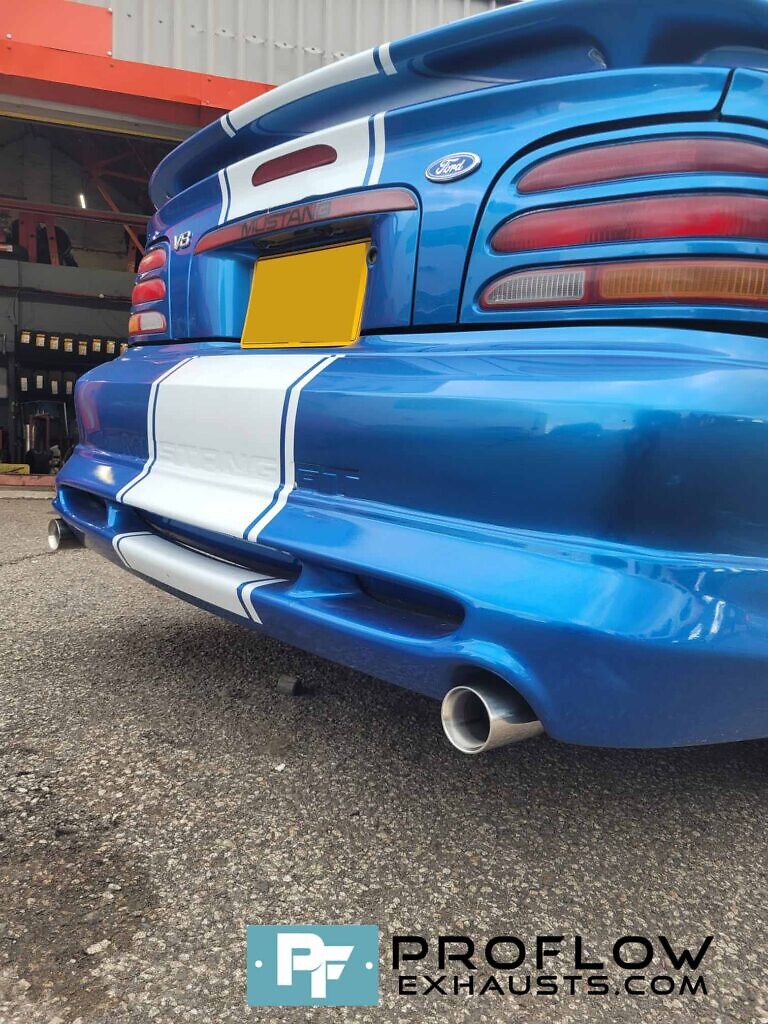 Proflow Supply And Build Exhausts For Many Classic And Vintage Cars (4