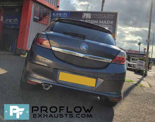Vauxhall Astra Tx021 Middle And Rear 350 Google My Business