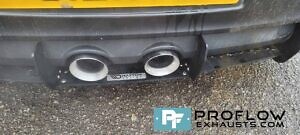 Custom Made Stainless Steel 2.5 Pipework Re (5)