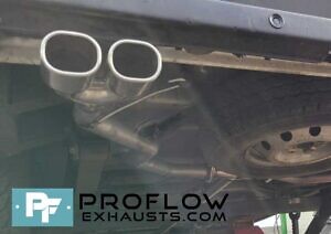Proflow Exhausts Custom Built Stainless Steel Exhaust Middle And Rear For Peugeot Boxer Van (2)