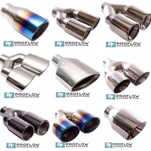 Proflow Exhausts Tailpipes (7)
