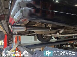 Chevrolet Impala Custom Exhaust Middle And Rear With TX066 Made From Stainless Steel (3)