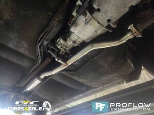 Rover 2000 P6 Custom Exhaust Middle And Rear Made From Stainless Steel Built By Proflow Exhausts (1)