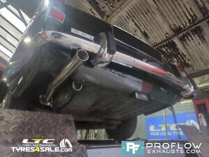 Rover 2000 P6 Custom Exhaust Middle And Rear Made From Stainless Steel Built By Proflow Exhausts (2)
