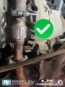 Exhaust Flex Pipe Repair & Replacement At Proflow Exhausts (1)