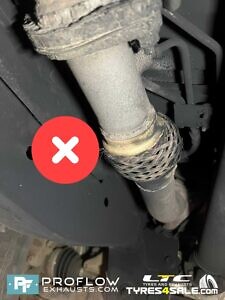 Exhaust Flex Pipe Repair & Replacement At Proflow Exhausts (4)