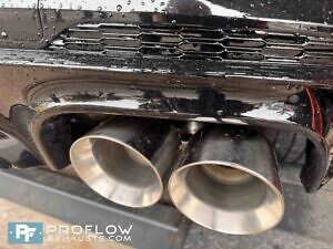 Audi SQ5 Tail Pipe Replacement Available At Proflow Exhausts (3)