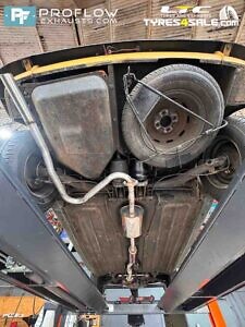Austin Maxi Exhaust Middle And Rear Custom Built From Stainless Steel (1)