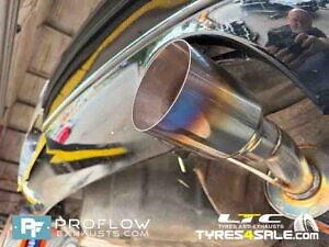Imported Toyota Soarer Custom Built Exhaust Dual Exit System Made From Stainless Steel (4)