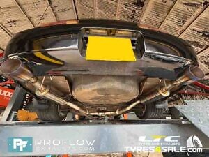 Imported Toyota Soarer Custom Built Exhaust Dual Exit System Made From Stainless Steel (6)